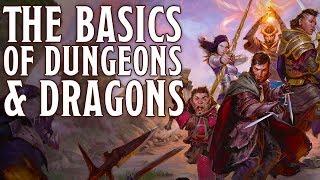 Learn the basics of Dungeons & Dragons in 7 minutes