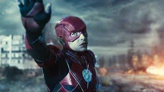 Flash Speed Force Scene - Zack Snyders Justice League 2021 Movie Clip HD