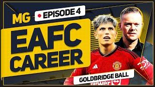 MAN UTD EA FC 24 CAREER MODE EPISODE 4