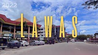 #jalan_b22  Selamat Datang ke Lawas Sarawak