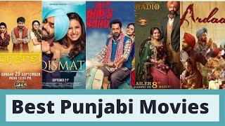 Top 10 Best Punjabi Movies All Time Updated 2021