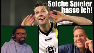 SSYNIC FLÜGELZANGE ERIK MEIJER über Christoph Daum Liverpool Aachen und ich werde hart gedisst