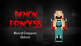 Minecraft Creepypasta  Demon Princess Bedrock