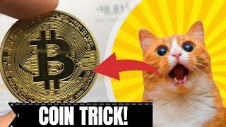 AMAZING COIN MAGIC TRICK REVEALED  FREE TUTORIAL