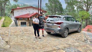 Taking My Kia Seltos For Uttarakhand Road Trip️