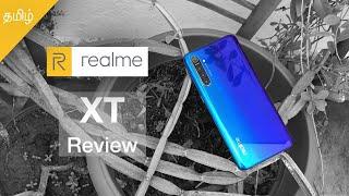 Realme XT Tamil Review Part 1 — Display Build and Performance