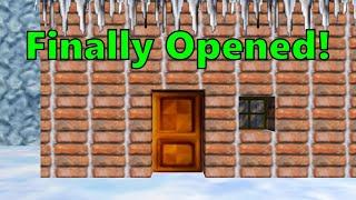 SM64’s Unopenable Door Has Finally Been Opened