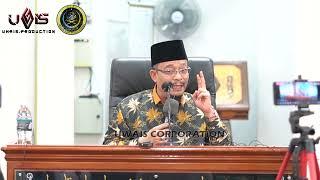 Hang Kata Hang Sayang Nabi.... Rasa-rasa Nabi SAYANG Dekat Hang Tak? Datuk Ustaz Kazim Elias