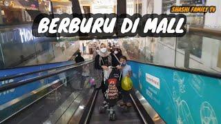 Berburu Di Mall Cibubur Junction #cibuburjunction #cibubur #mrdiy #matahari #liburankeluarga