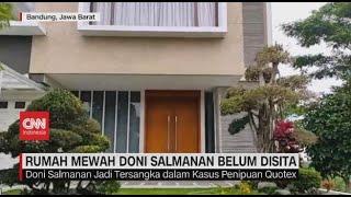 Rumah Mewah Indra Kenz dan Doni Salmanan