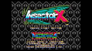 Insector X - Farewell Insector