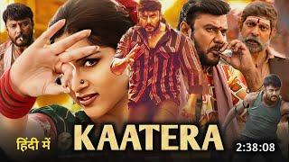 Kaatera 2024 Full Movie Hindi Dubbed Update  Darshan New Movie  South Movie  Action Thriller