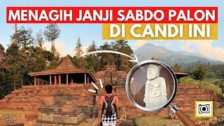 Candi Cetho Jejak Sabdo Palon & Prabu Brawijaya di Lereng Lawu?