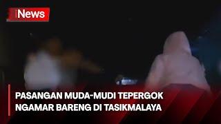 Pasangan Bukan Suami-Istri di Tasikmalaya Terjaring Razia saat Ngamar