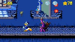Donald Duck Advance - Part 3 - Magica De Spells Manor GBA
