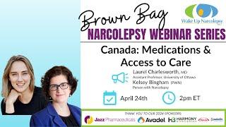 Canada Narcolepsy Medications & Access to Care