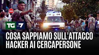 Cosa sappiamo sullattacco hacker ai cercapersone