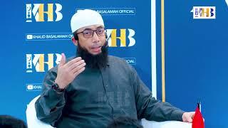 Talkshow Tanya Ustadz Bagaimana Menyikapi Pembubaran Kajian Dakwah Sunnah Oleh Salah Satu Ormas?