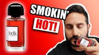 MY BEST DISCOVERY OF 2020  Rouge Smoking by BDK Fragrance Review