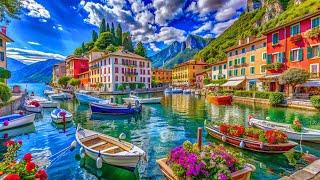 GARDA LAKE GARDA- THE MOST BEAUTIFUL VILLAGES OF LAKE GARDA - THE MOST BEAUTIFUL PLACES IN ITALY