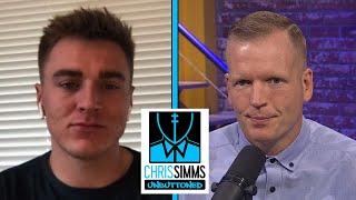 Inside Bo Nixs decision to transfer from Auburn to Oregon  Chris Simms Unbuttoned  NFL on NBC