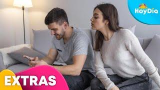 ¿Qué hacer si tu pareja tiene un perfil falso en las redes?  Hoy Día  Telemundo