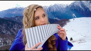 The Lonely Shepherd- James Last- pan flute cover-Karla Herescu