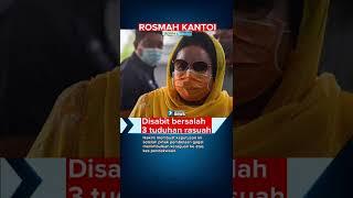 Rosmah didapati bersalah #shorts #rosmahmansor #UMNO #politikmalaysia #rasuah