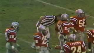 Week 1 - 1983 USFL Debut Chicago Blitz vs Washington Federals