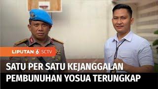 Kilas Balik Awal Mula Kasus Pembunuhan Brigadir Yosua  Liputan 6