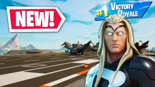 *NEW* SEASON 4 GAMEPLAY Fortnite Nexus War