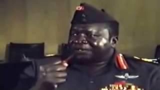 WAS PRESIDENT IDI AMIN DADA A HERO OR A VILLAIN?