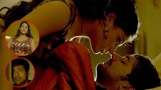 Hari Priya & Varun Sandesh Kissing Scenes  TFC Movie Scenes