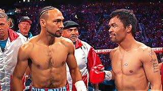 Manny Pacquiao Philippines vs Keith Thurman USA  Boxing Fight Highlights HD