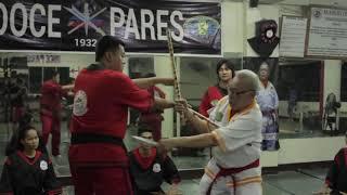 SGM Diony Canete - Doce Pares World HQ