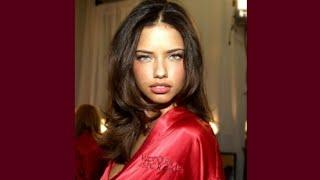 pov you are a runway model  a playlist  adriana lima