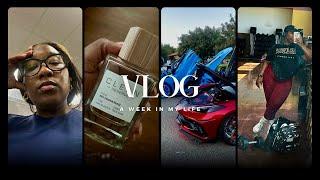VLOG  Empty Nester week in my life • I can’t catch a break • Gym Motivation • Lots of hauls & more