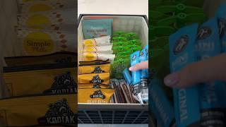 ASMR Pantry Restock  #asmr #restock #pantry #organization #satisfying #viral #shorts #fyp #foodie