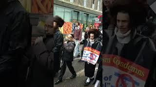Neturei Karta joining mass rally for Gaza in London