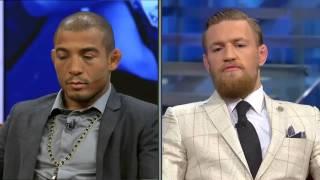 All of the Conor McGregor insults to Jose Aldo