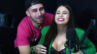 Gabi Magsan REVELA QUE VOLTOU COM O EX AO VIVO