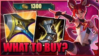 Early Game Shopping Guide For ADC In Season 14 Split 2 Patch 14.10