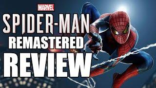 Marvels Spider-Man Remastered PS5 Review - The Final Verdict