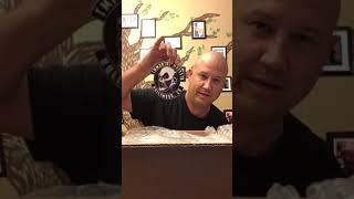 Immortal Mask Grinch mask unboxing