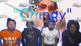 AMERICANS REACT TO Digga D - Chingy Its Whatever REACTION