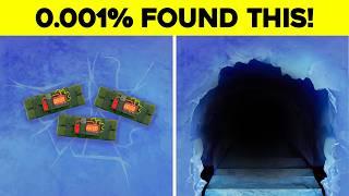 45 Insane SECRET Areas In Video Games