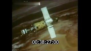 Salyut 6 Soviet  space station 1979