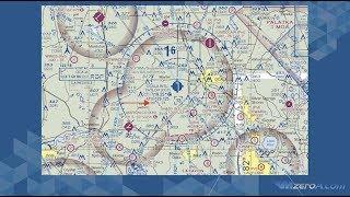 How To Read A VFR Sectional Chart - MzeroA Flight Training