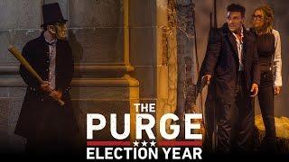 The Purge Election Year Tráiler Oficial #2 HD