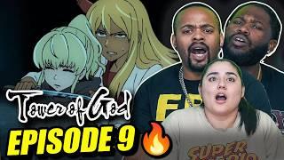 This Show Can Put You Down l Tower Of God Episode 9 REACTION